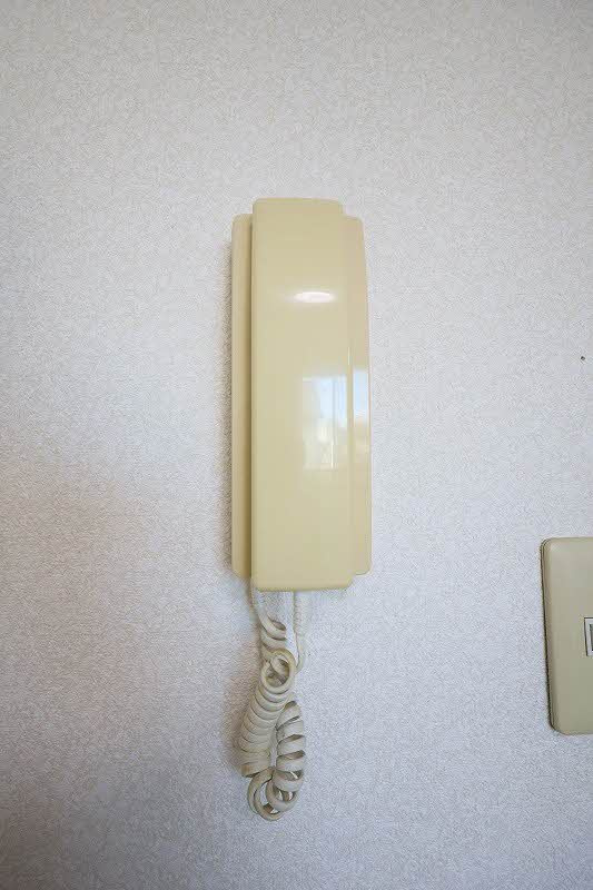 ヴェルディハイツ C棟のセキュリティ