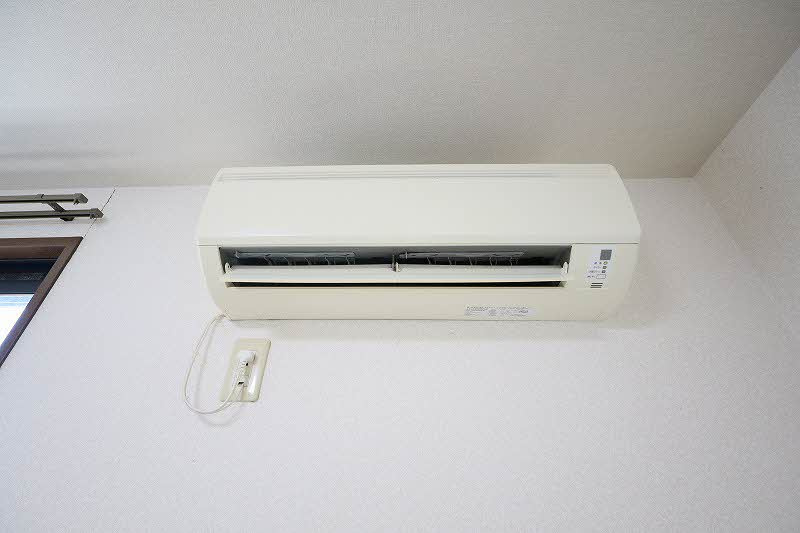 ヴェルディハイツ C棟の設備