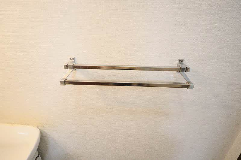 ヴェルディハイツ C棟の設備