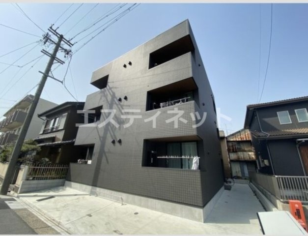 Jack naruhamaⅠの外観