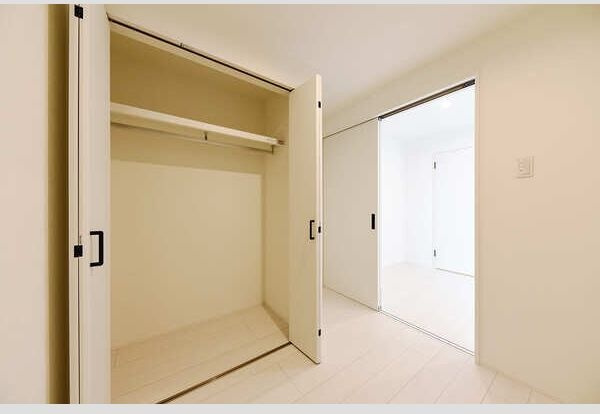 Jack naruhamaⅠの収納