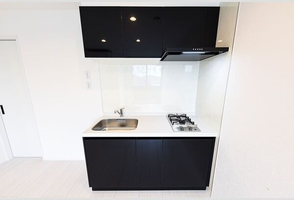 Jack naruhamaⅠのキッチン