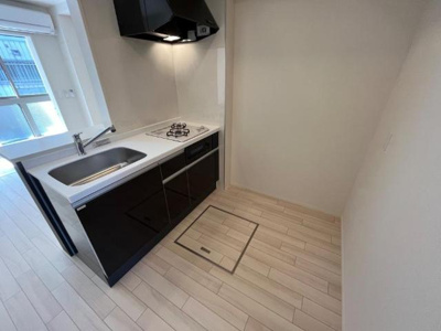 【キッチン】 | 鶴ヶ島市富士見４丁目新築工事Ｂ | キッチン（イメージ）