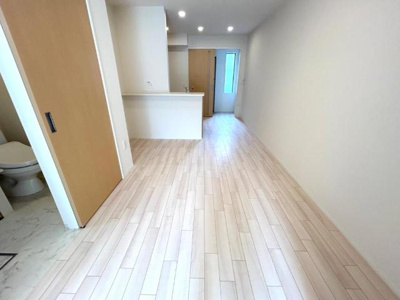 【居間・リビング】 | 鶴ヶ島市富士見４丁目新築工事Ｂ | リビング（イメージ）