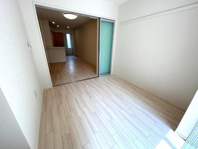 【内装】 | 鶴ヶ島市富士見４丁目新築工事Ｂ | 洋室（イメージ）