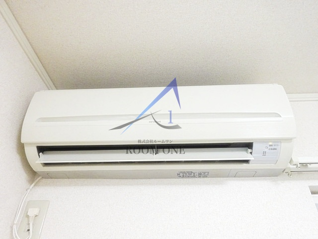 カーサ碑文谷の設備|エアコン付です。