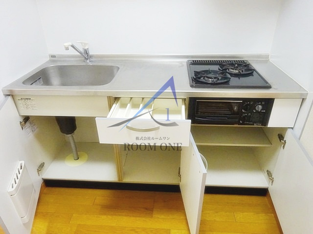 カーサ碑文谷の内装|内装です。