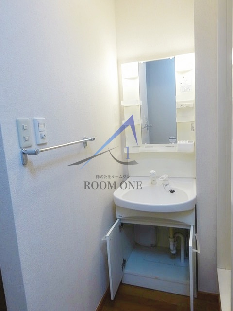 カーサ碑文谷の洗面所|洗面台です。