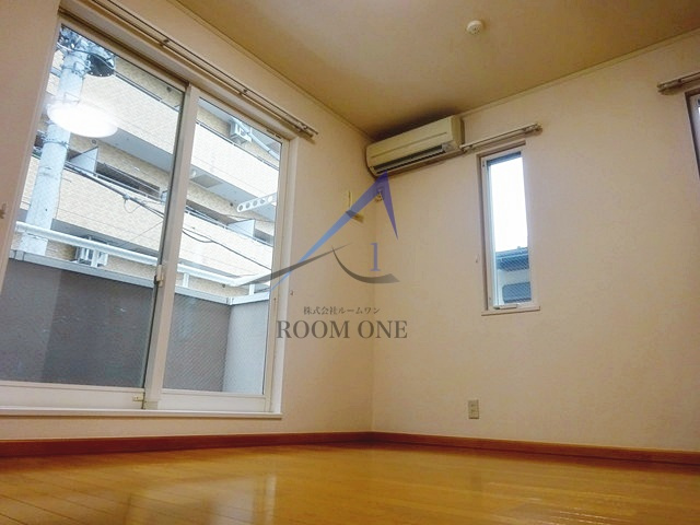 カーサ碑文谷の居間・リビング|洋室のお部屋です。