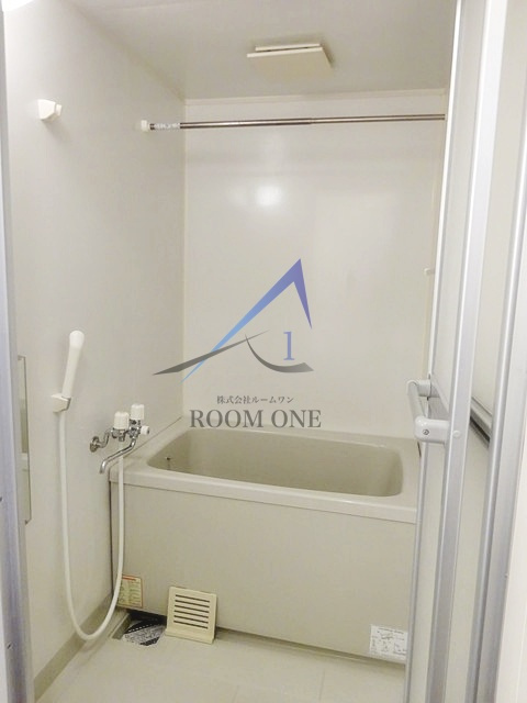 カーサ碑文谷の浴室|お風呂です。