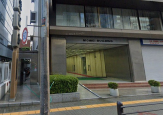 【エントランス】 | 大阪日栄ビルディング(テナント) | 大阪日栄ビルディング　エントランス