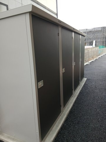 TエステートⅢのバルコニー