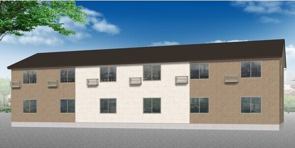 TエステートⅢの外観