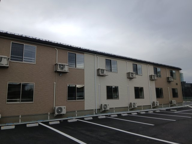 TエステートⅢの外観