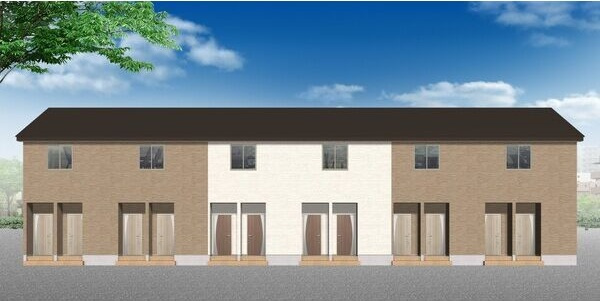 TエステートⅢの外観