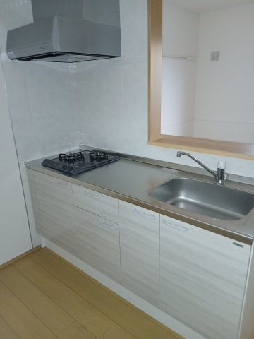 TエステートⅢのキッチン