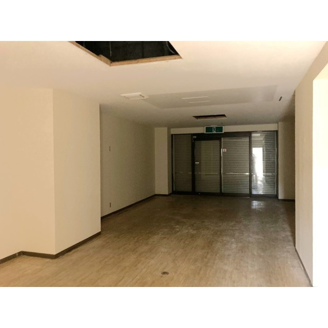 SIDEPLACE SAKADOの内装