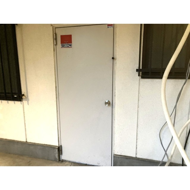 SIDEPLACE SAKADOの玄関