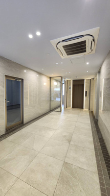 【ロビー】 | B＆Lビルディング