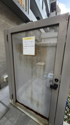 【その他共用部分】 | B＆Lビルディング