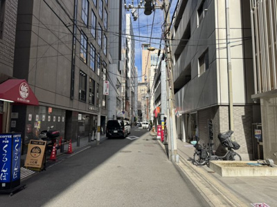 【周辺】 | B＆Lビルディング