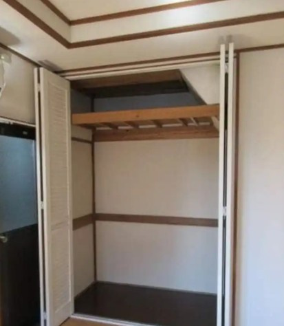 池袋本町２丁目戸建の収納