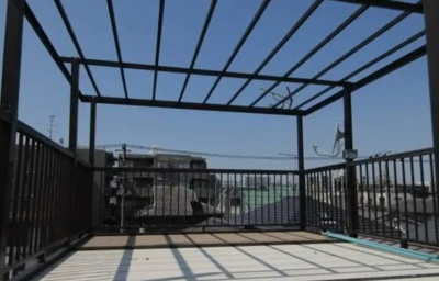 【バルコニー】 | 池袋本町２丁目戸建