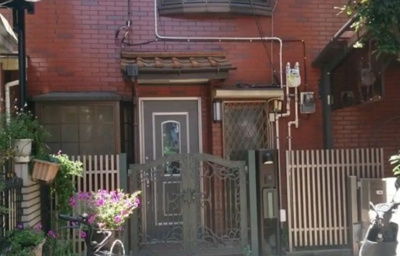 【エントランス】 | 池袋本町２丁目戸建