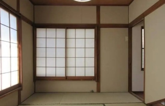 池袋本町２丁目戸建の和室