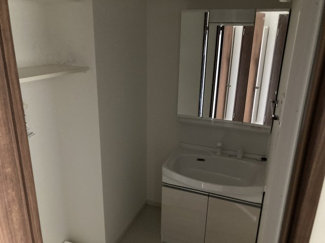 【独立洗面台】 | LIBTH安里