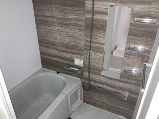 【浴室】 | LIBTH安里