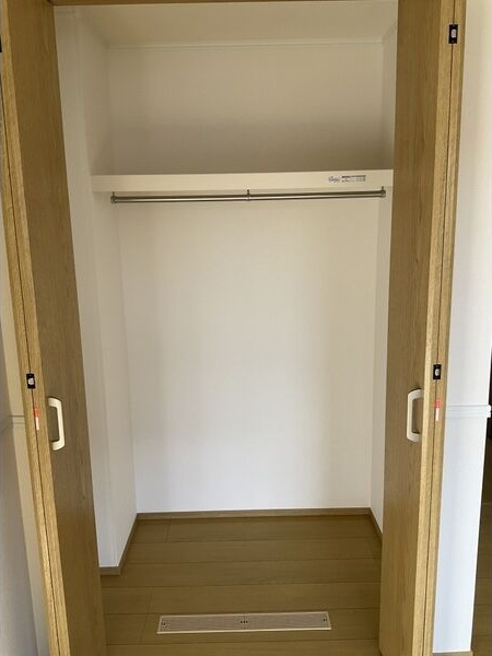 TエステートⅢの収納