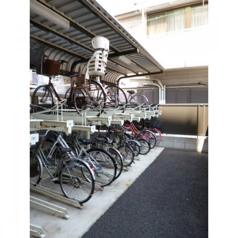 いずみマンションⅡのその他|駐輪場