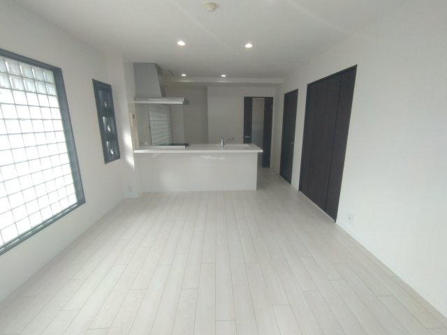 シャルマンフジ住之江公園・ドシールの居間・リビング