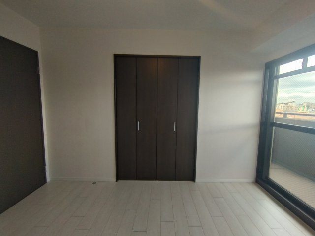 シャルマンフジ住之江公園・ドシールの洋室