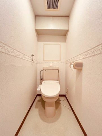 ウエステ垂水のトイレ