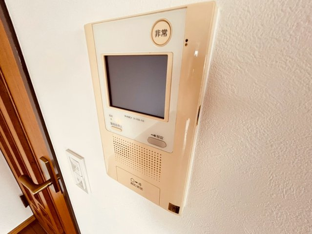 ウエステ垂水のセキュリティ