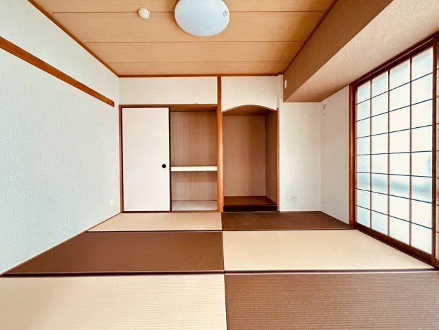 ウエステ垂水の内装