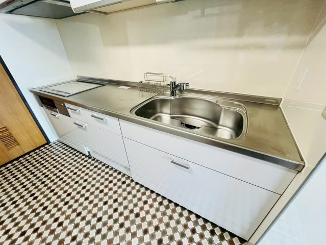 ウエステ垂水のキッチン