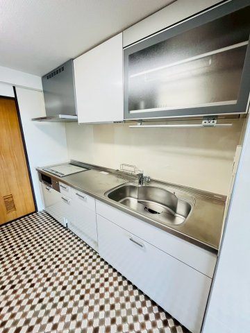 ウエステ垂水のキッチン