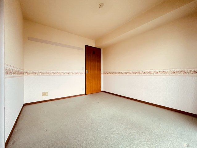 ウエステ垂水の寝室