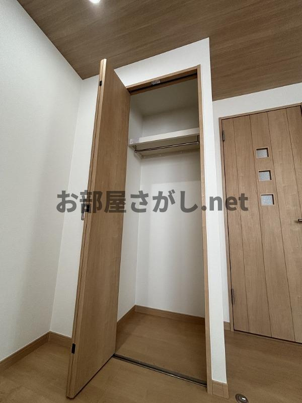 IROHA浅草の収納|内装もきれいです