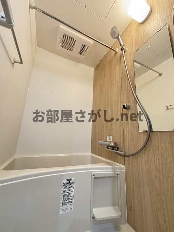 IROHA浅草の浴室|内装です