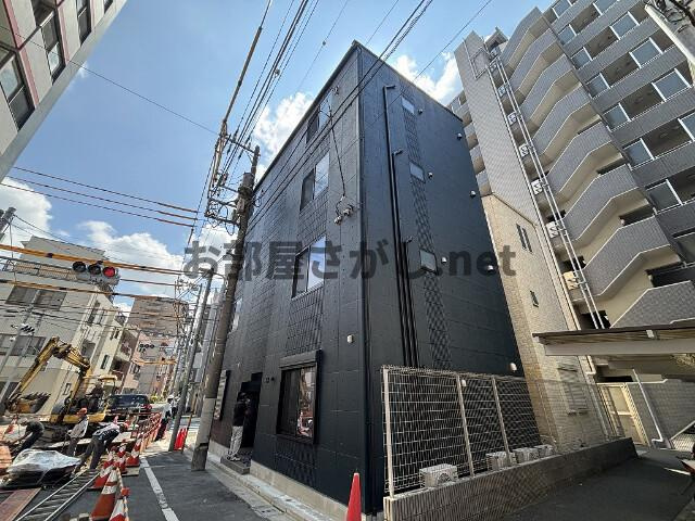 IROHA浅草の外観|外観です