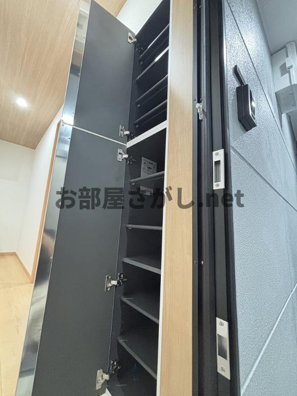 IROHA浅草の収納|物件の内装です