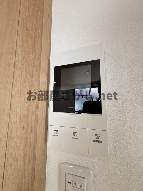 IROHA浅草のセキュリティ|明るい室内です