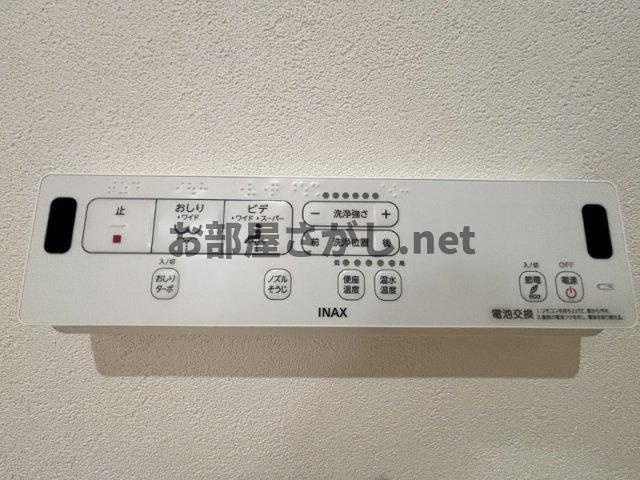 IROHA浅草の内装|内装は落ち着いています