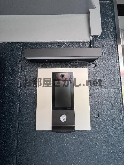 IROHA浅草のセキュリティ