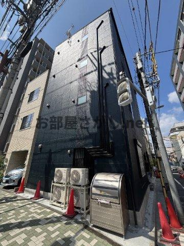 IROHA浅草の外観|外はこのようになっています