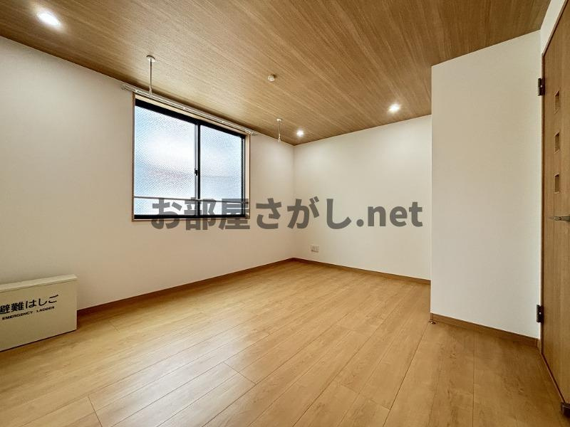 IROHA浅草の居間・リビング|中はこのようになっています